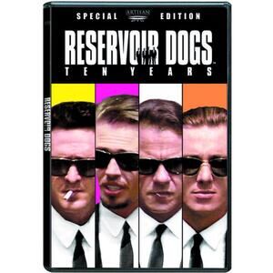 Reservoir Dogs (DVD, 1992)